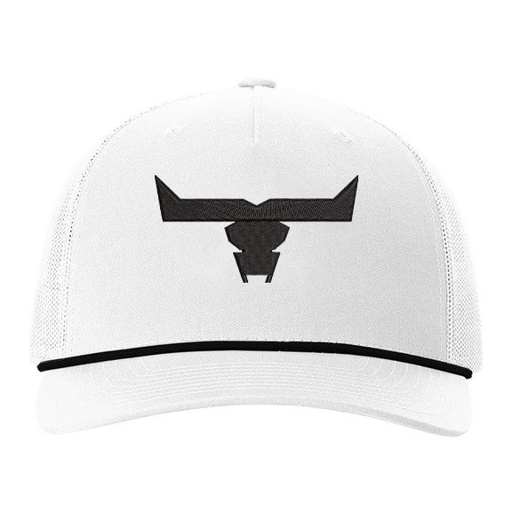 Rope Bull 5 Panel Hat