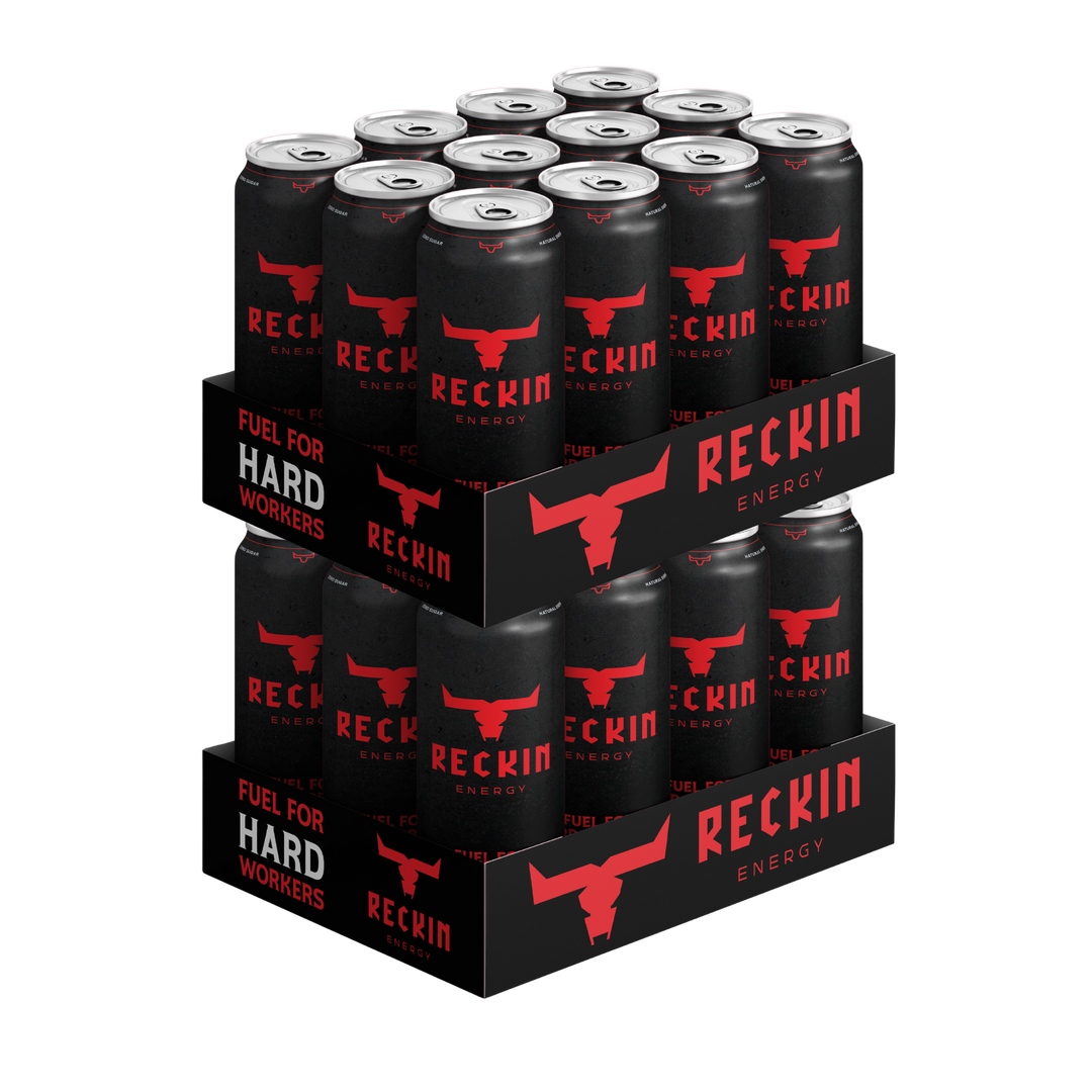 Reckin Energy™️ - PRE ORDER