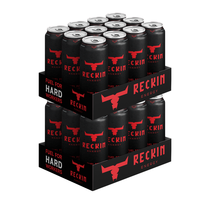 Reckin Energy™️ - PRE ORDER