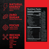 Reckin Energy | 12-Pack. image 4