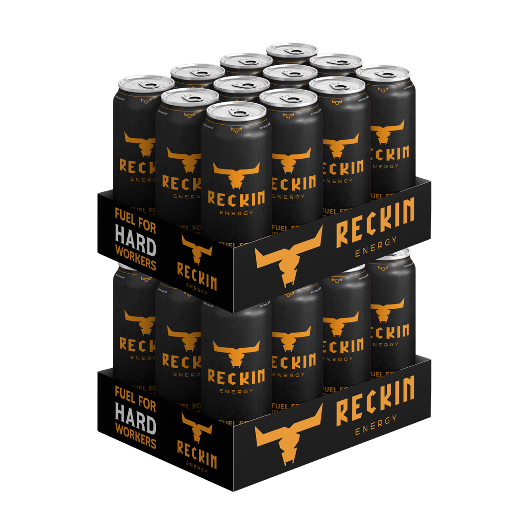 Reckin Energy™️ - PRE ORDER