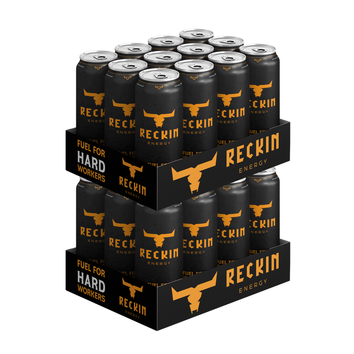 Reckin Energy™️ - PRE ORDER