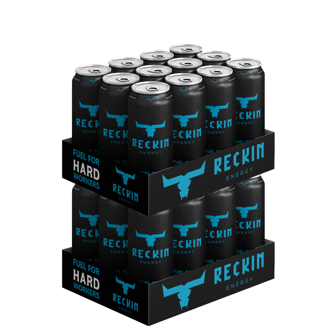 Reckin Energy™️ - PRE ORDER