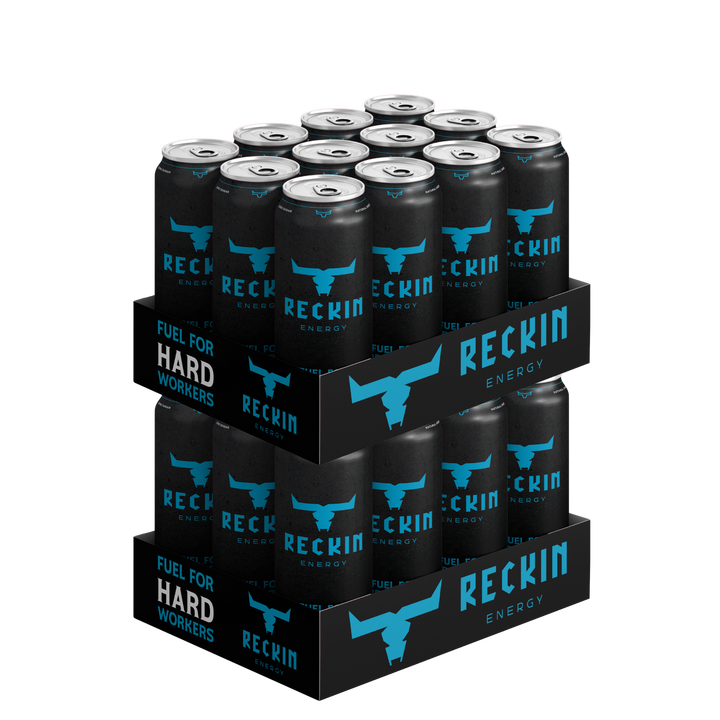 Reckin Energy™️ - PRE ORDER