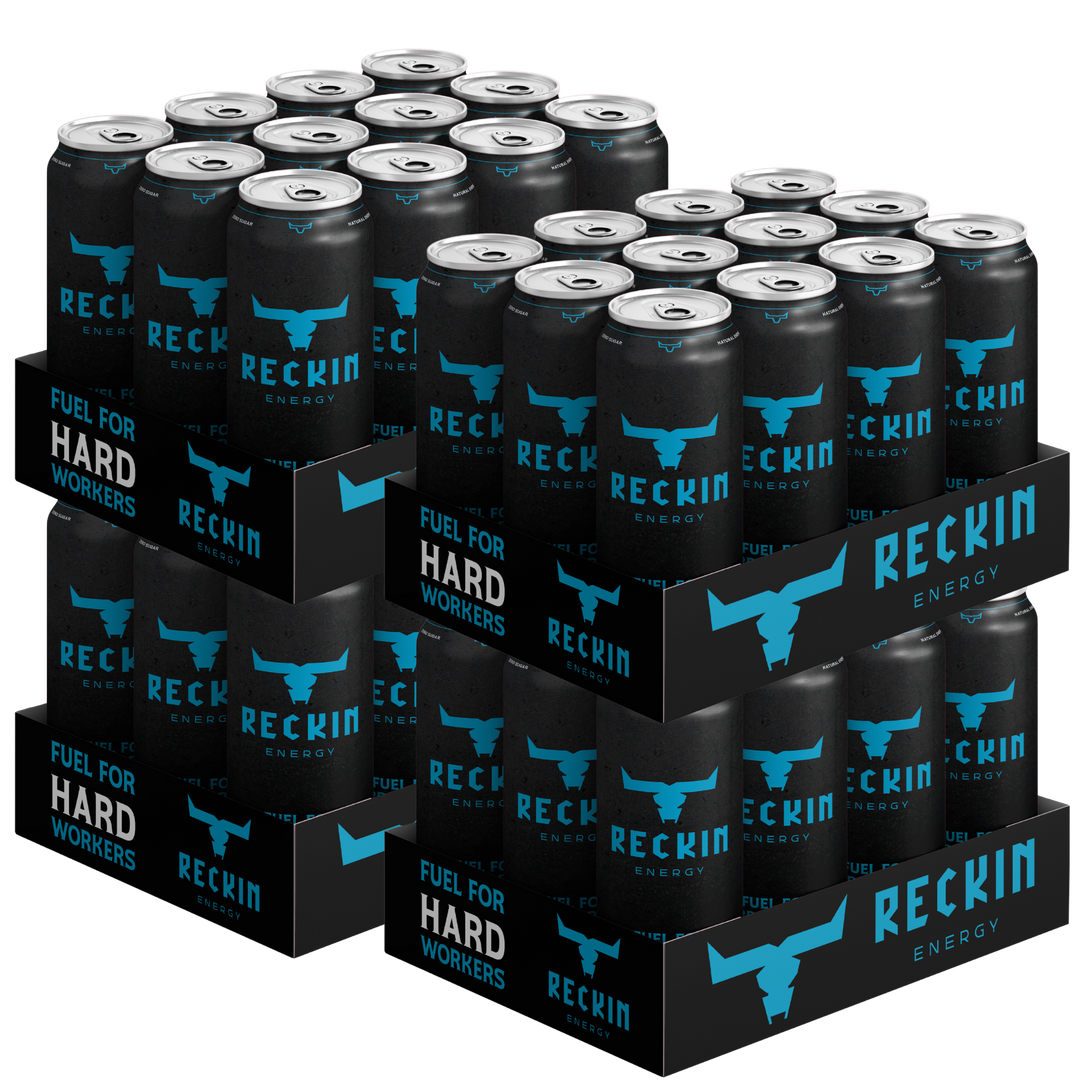 Reckin Energy™️ - PRE ORDER