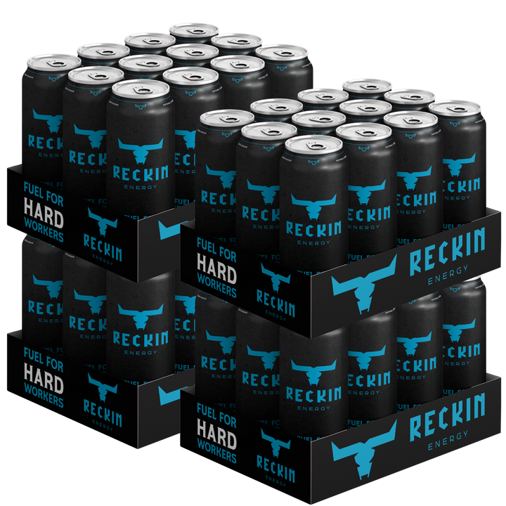 Reckin Energy™️ - PRE ORDER