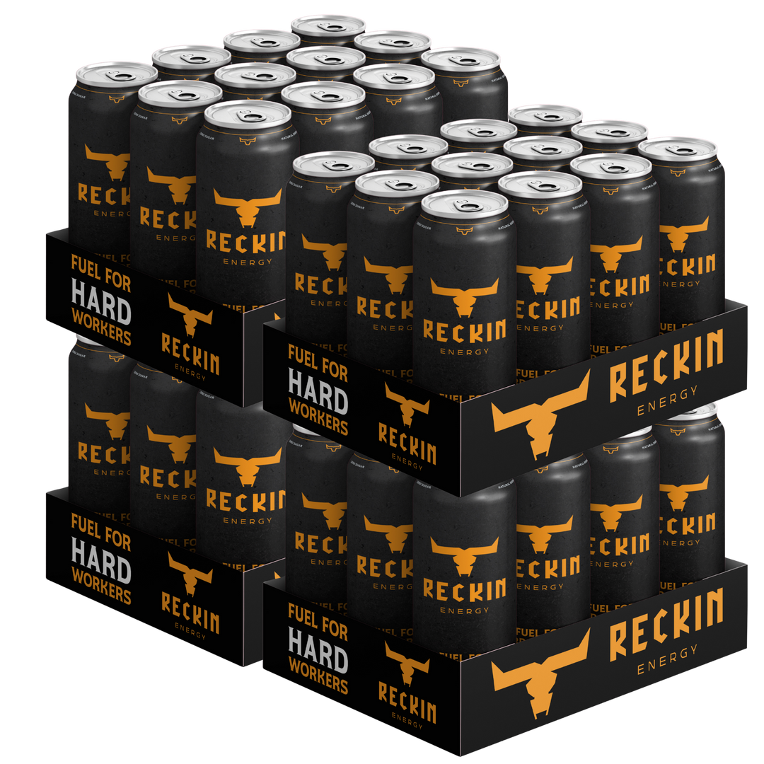Reckin Energy™️ - PRE ORDER