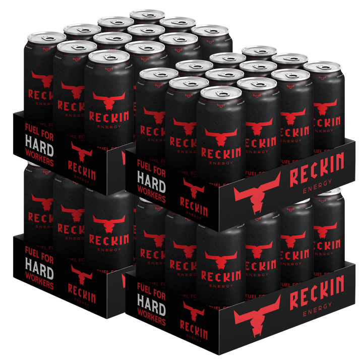 Reckin Energy™️ - PRE ORDER