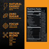 Reckin Energy | 12-Pack. image 2