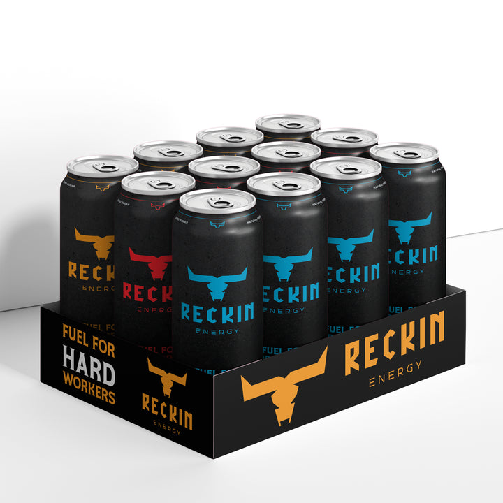 Reckin Energy™️ - PRE ORDER
