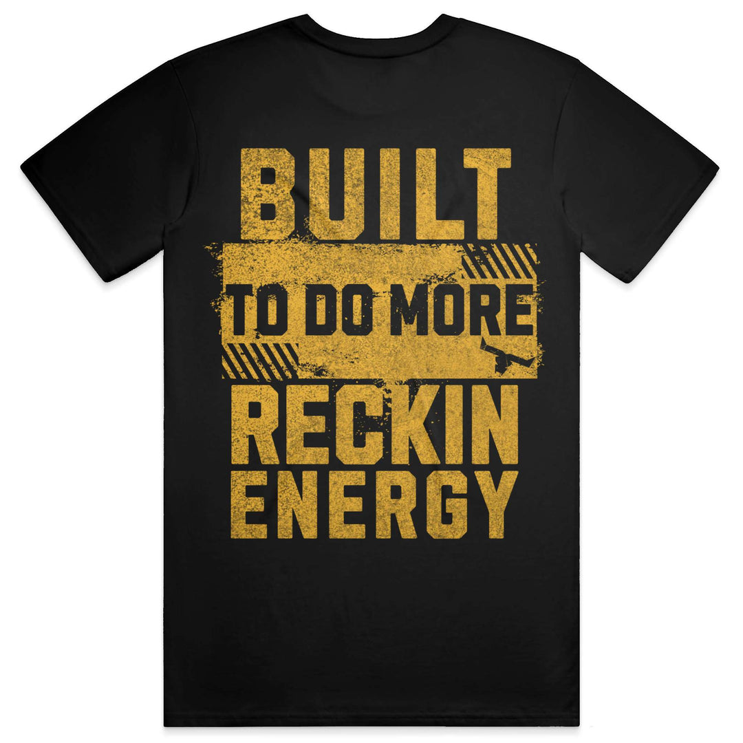 BUILT TO DO MORE