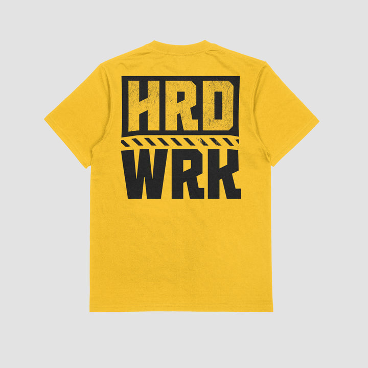 HRD WRK Tee