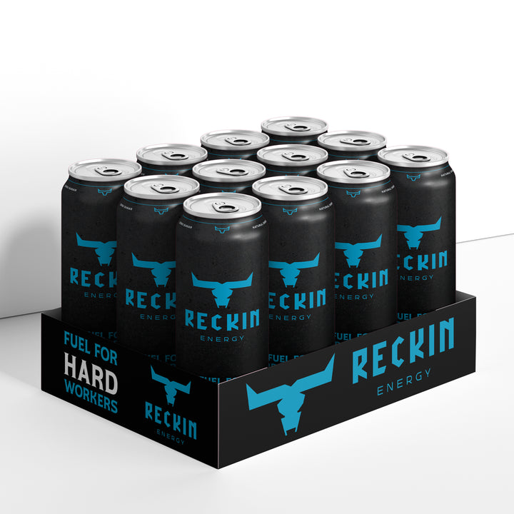 Reckin Energy™️ - PRE ORDER