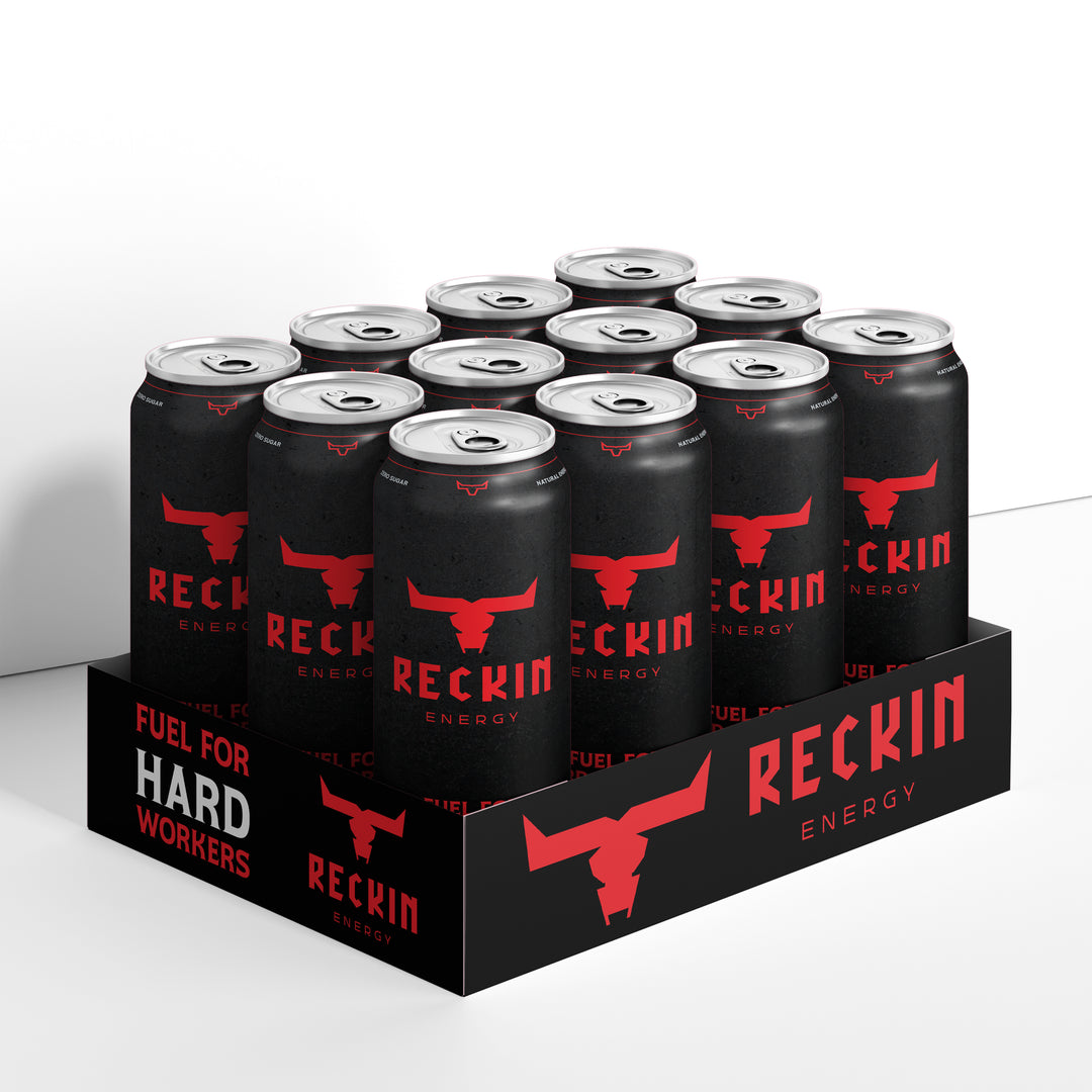 Reckin Energy™️ - PRE ORDER