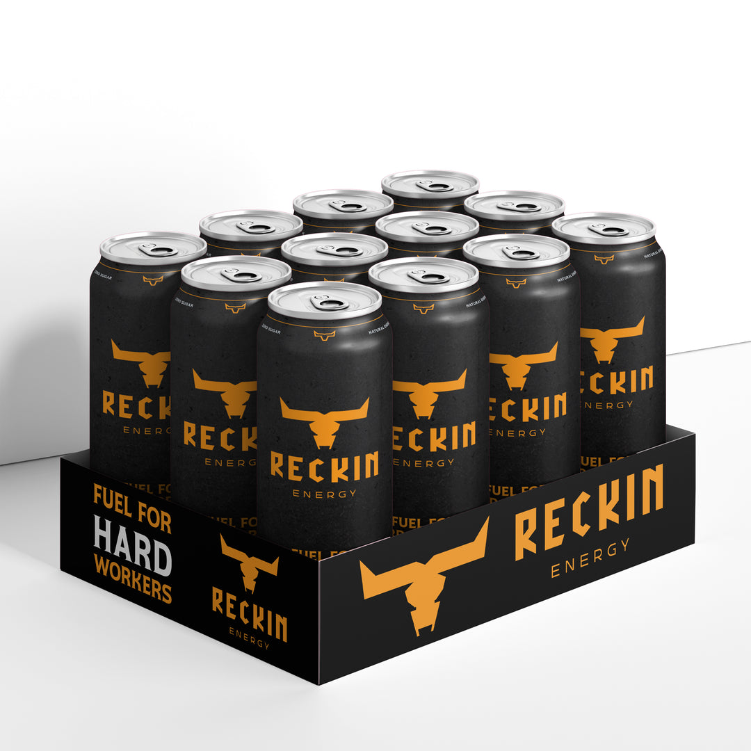 Reckin Energy™️ - PRE ORDER