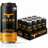 Reckin Energy | 12-Pack. image 1